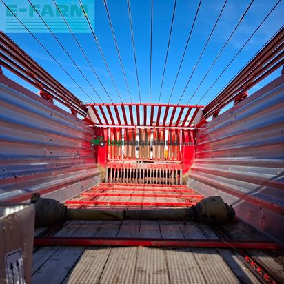 Cinta transportadora de forraje - Pöttinger - Ladewagen/ Boss 2