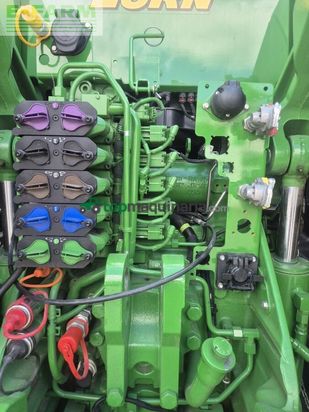 Tractor agrícola - John Deere - 8r370/8r 370 garantie b.09/2027