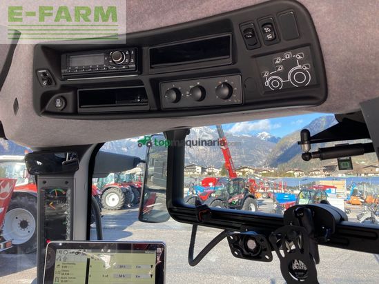 Tractor agrícola - Steyr - 4135 profi cvt (stage v) CVT