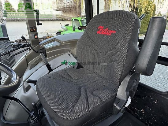 Tractor agrícola - Zetor - 8541 proxima plus