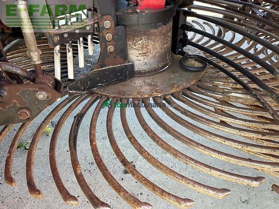 Cosechadora de Cereal - Holmer - t4-40