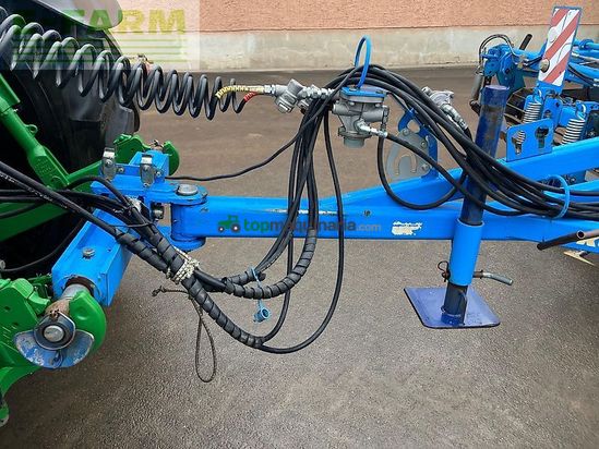 Combinado de siembra - Farmet - kompaktomat k 600 ps