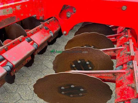 Grada rotativa - HE-VA - disc roller 630