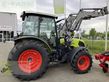 Tractor agrícola - Claas - axos 240 + mx a 106 frontlader