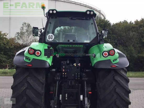 Tractor agrícola - Deutz-Fahr - 7250 agrotron ttv