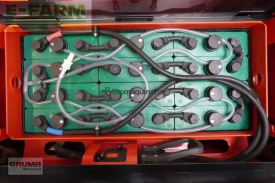 Elevadora - Linde - l 16 ap i 1173