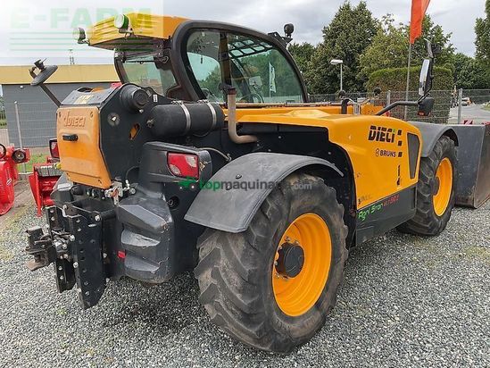 Telescopica - Dieci - 40.7 agri star evo 2