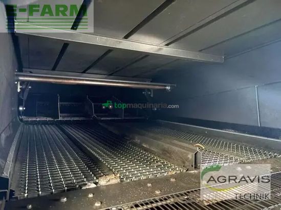 Cosechadora de Cereal - Claas - lexion 5400 + cerio 770 + tw