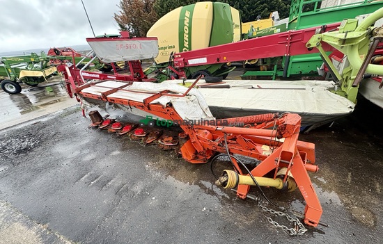 Segadora disco - Kuhn - gmd  800