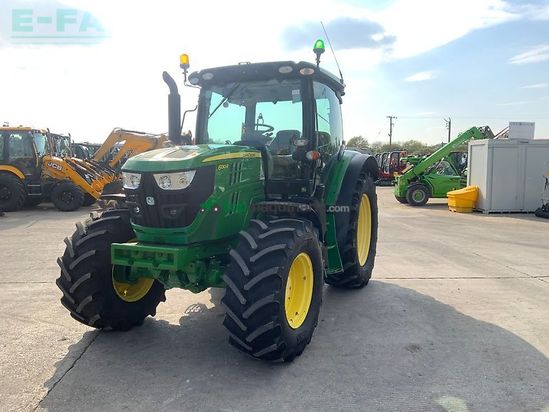 Tractor agrícola - John Deere - 6130r tractor (st26326)