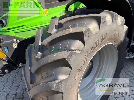 Tractor agrícola - Deutz-Fahr - agrotron 7250 ttv