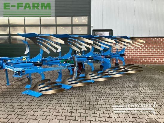 Arado - Lemken - juwel 8 m v t 5 l 100