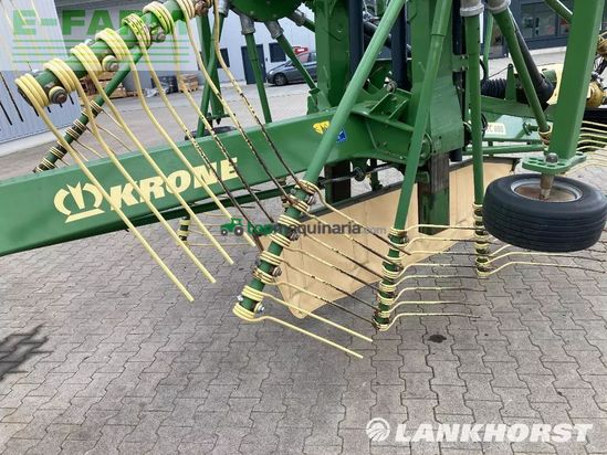 Rastrillo - Krone - swadro tc 880
