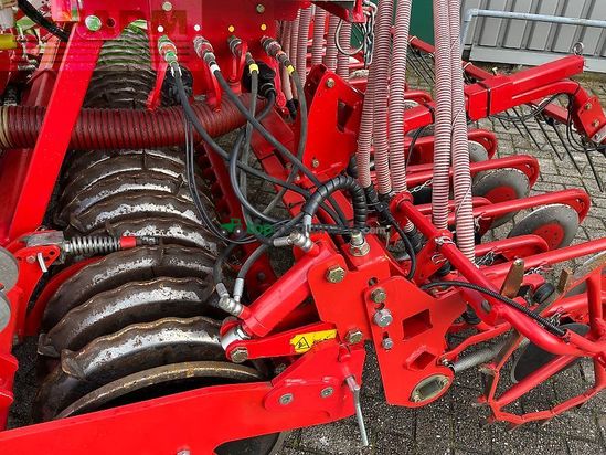 Sembradora - Kverneland - zaaicombinatie i drill pro