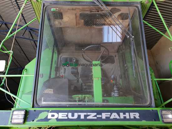 Cosechadora de Cereal - Deutz-Fahr - M36.10