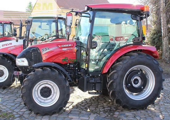 Tractor agrícola - Case IH - farmall 55 a