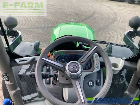 Tractor agrícola - Deutz-Fahr - 6125 c rvshift