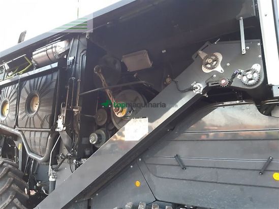 Cosechadora de Cereal - Claas - geb. mähdrescher lexion 8700tt