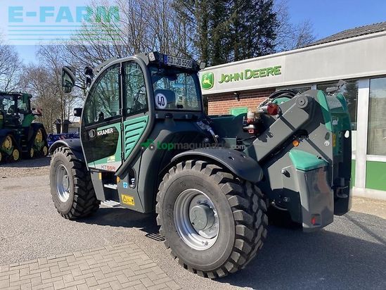 Telescopica - kramer - kt559