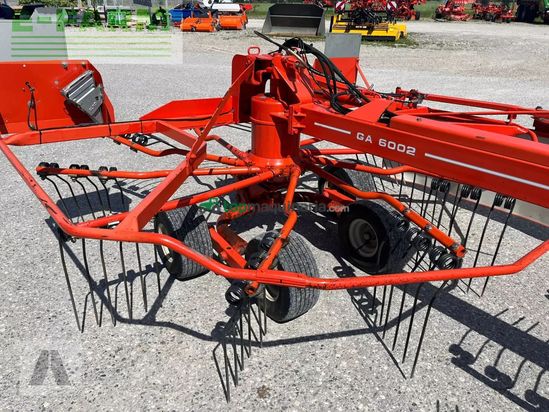 Rastrillo - Kuhn - ga 6002