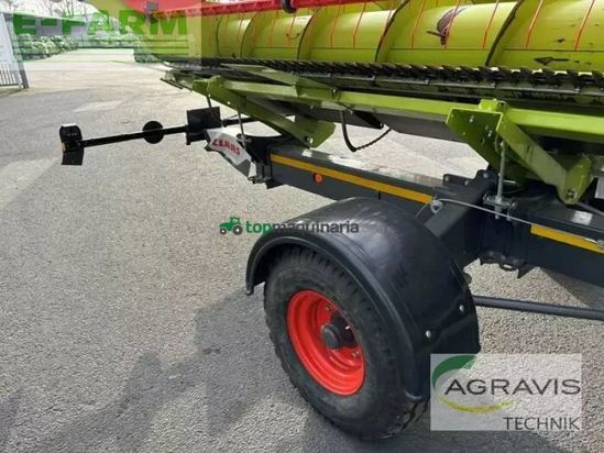 Cosechadora de Cereal - Claas - trion 730