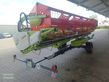 Cosechadora de Cereal - Claas - trion 750 montana + v 770