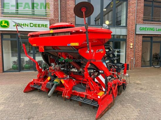 Sembradora - Kuhn - venta 3030/ hr3030 vistaflow