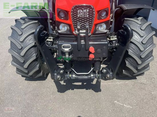 Tractor agrícola - Same - dorado classic 80 (my19)