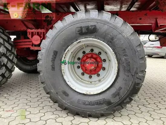 Cinta transportadora de forraje -  - th 3042