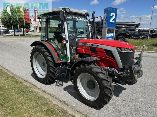 Tractor agrícola - Massey Ferguson - mf 3al.95