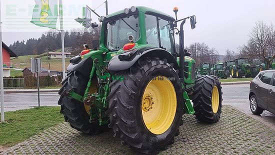 Tractor agrícola - John Deere - 7530