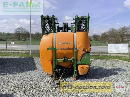 Atomizador - Amazone - uf 1201