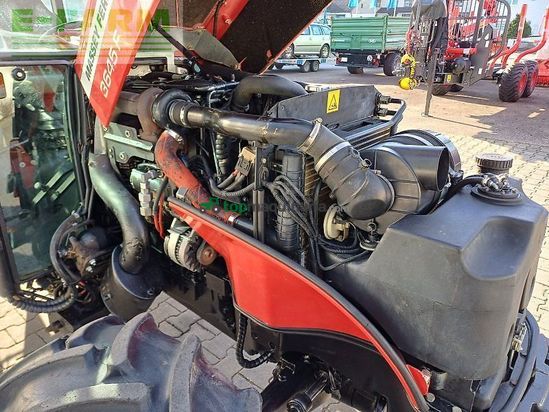 Tractor agrícola - Massey Ferguson - 3645 f