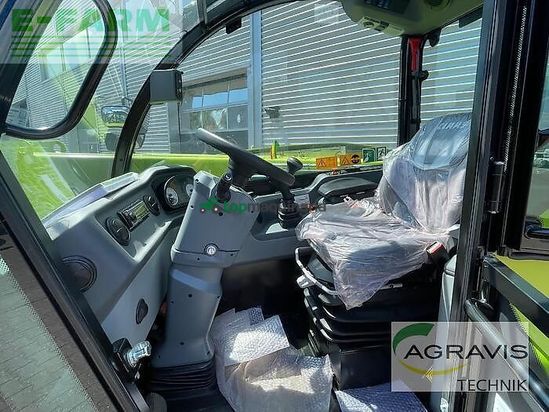 Telescopica - Claas - scorpion 635 varipower