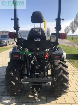 Tractor agrícola - Solis - 26