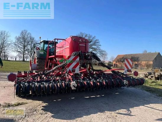 Sembradora - Horsch - pronto 6 dc