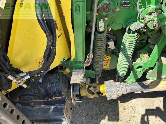 Cosechadora de Cereal - John Deere - 8600