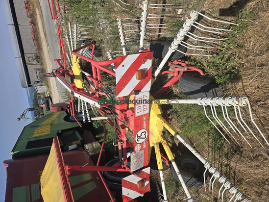 Rastrillo - Pöttinger - 611A