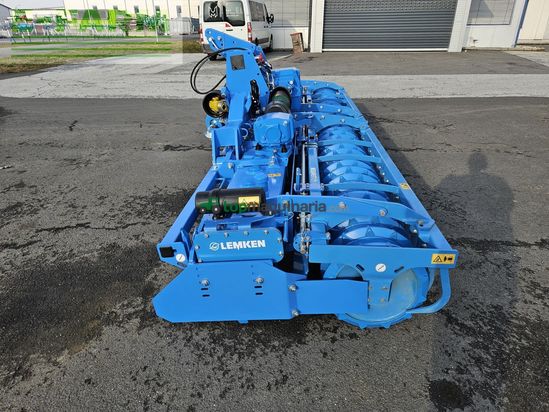 Grada de disco - Lemken - zirkon 12/500 k