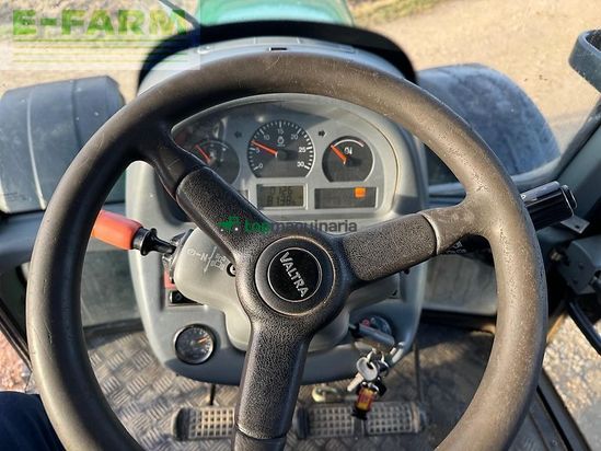 Tractor agrícola - Valtra - t151