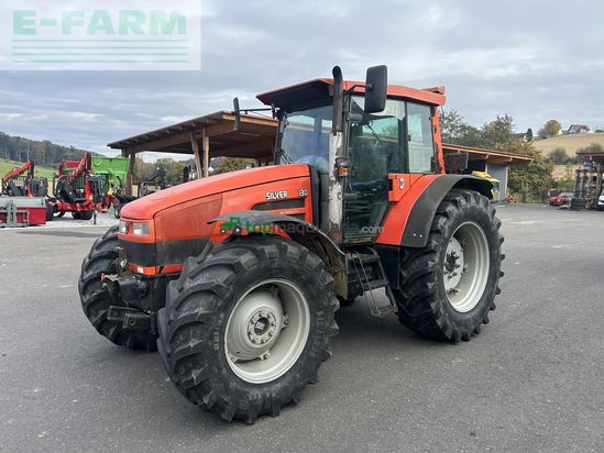 Tractor agrícola - Same - silver 130 dt