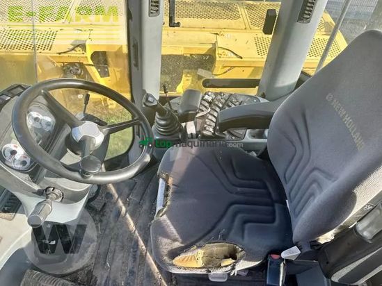 Minicargadora - New Holland - w 170 c