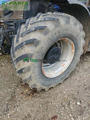 Tractor agrícola - New Holland - t7 315