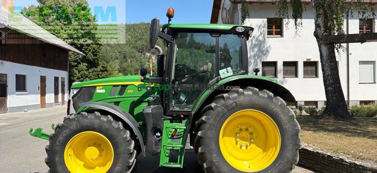 Tractor agrícola - John Deere - 6R 150