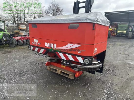 Esparcidor - Rauch - axis-m 30.2