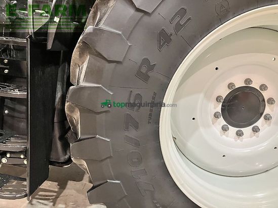 Tractor agrícola - Steyr - 6300 terrus cvt (stage v) CVT