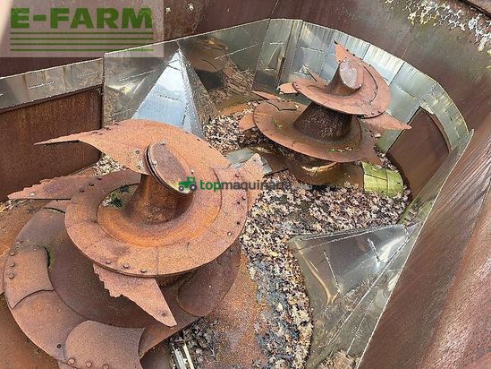 Remolqu esparcidor - Tatoma - vd-175