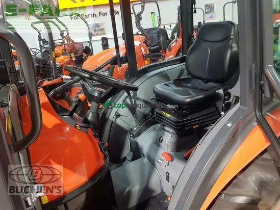 Tractor agrícola - Kubota - l1-382 h