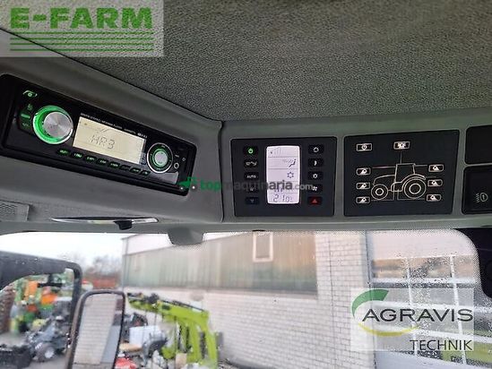 Tractor agrícola - Claas - axion 810 cebis