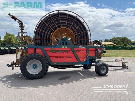 Riego -  - fm 4900 h